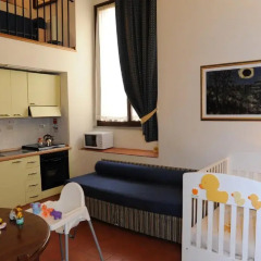 Апарт-Отель Residence la Contessina 3* Стандартный номер с двуспальной кроватью фото 8