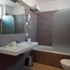 Hotel Piazza Bellini 3* Стандартный номер фото 5