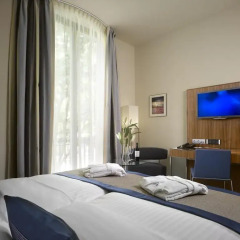 K+K Hotel Picasso 4* Представительский номер с различными типами кроватей фото 6
