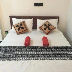 Отель Royal Residence Negombo Номер Делюкс с различными типами кроватей фото 2