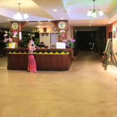 Отель Bacchus Home Resort Таиланд, Пак-Нам-Пран - отзывы, цены и фото номеров - забронировать отель Bacchus Home Resort онлайн интерьер отеля