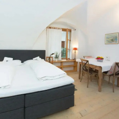 Отель Residence Fink 3* Студия