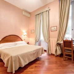 Hotel St. Moritz 3* Стандартный номер с различными типами кроватей фото 3