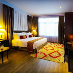 Отель Calla Lily Villa 3* Номер Делюкс фото 4