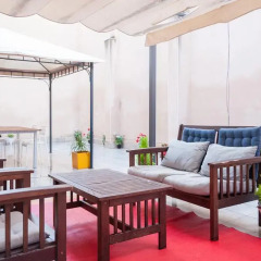 Апартаменты VivoBarcelona Apartments Salva балкон