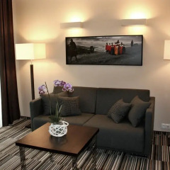 Отель City Center House Elephant 4* Номер Делюкс с различными типами кроватей фото 3