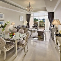 Kempinski Hotel & Residences Palm Jumeirah 5* Люкс с различными типами кроватей фото 4