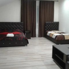 Гостиница Inn Nicole комната для гостей фото 3