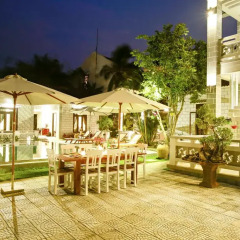 Отель Mr Tho Garden Villas