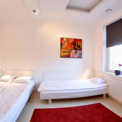 Midtown Hostel Номер категории Эконом фото 3