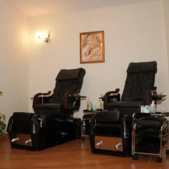 Ramee Rose Hotel интерьер отеля