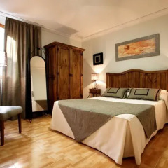 Hotel Palacios 3* Стандартный номер фото 2