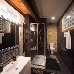 Отель Casa Do Zé- Guest House ванная фото 2