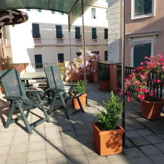 Отель La casa del viaggiatore Генуя фото 6