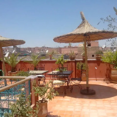 Отель Riad Bianca Марракеш фото 4