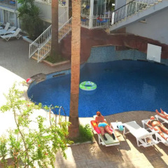 Side Nossa Hotel Сиде бассейн фото 2
