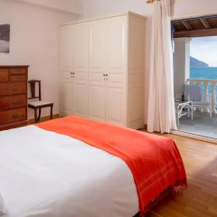 Отель Cosmos Beach House комната для гостей фото 5