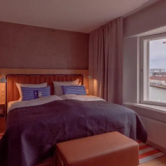 Radisson Blu Seaside Hotel, Helsinki 4* Стандартный номер с двуспальной кроватью фото 11