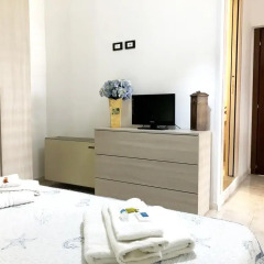 Отель B&B Sicilia Bella Фонтане-Бьянке удобства в номере фото 2