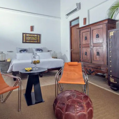 Отель Casa Colombo Collection Mirissa 4* Люкс с различными типами кроватей фото 16
