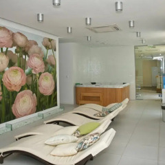Отель Admiral Plaza Holiday Apartments Болгария, Солнечный берег - отзывы, цены и фото номеров - забронировать отель Admiral Plaza Holiday Apartments онлайн спа фото 2
