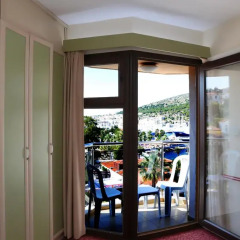 Rıdvan Hotel Чешме балкон