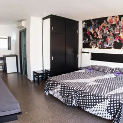 Ibiza Rocks Hotel 3* Стандартный номер с различными типами кроватей фото 2
