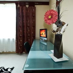 DeSalis Hotel London Stansted 3* Стандартный номер с различными типами кроватей фото 6