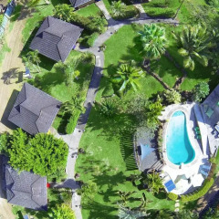 Отель Village Temanoha Французская Полинезия, Папеэте - отзывы, цены и фото номеров - забронировать отель Village Temanoha онлайн фото 10