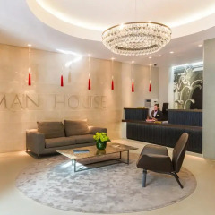Отель Roman House Apartment Великобритания, Лондон - отзывы, цены и фото номеров - забронировать отель Roman House Apartment онлайн спа