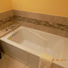 Апартаменты El Patio Inn Studio City Лос-Анджелес спа