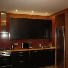 Апартаменты Apartment Voykova 23 в номере