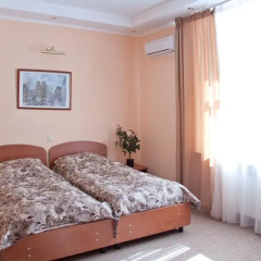 Hostel Irbis Стандартный номер с 2 отдельными кроватями
