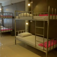 Mile Map Hostel Кровать в женском общем номере фото 5