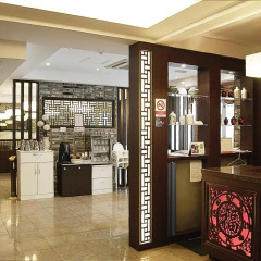 Masan Arirang Tourist Hotel интерьер отеля