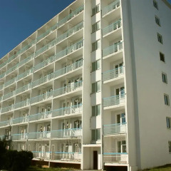 Гостиница Orchestra Horizont Gelendzhik Resort вид на фасад фото 3