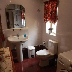 Black Gold Hostel ванная