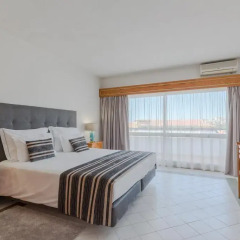 Luna Hotel Da Oura 4* Студия с различными типами кроватей фото 8