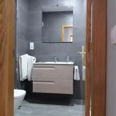 Отель Hostal Montreal Стандартный номер с двуспальной кроватью фото 19