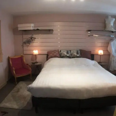 Отель B&B Josaphat Park 3* Полулюкс с различными типами кроватей фото 10