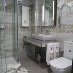 Nouakchott Hotel in Nouakchott, Mauritania from 178$, photos, reviews - zenhotels.com bathroom