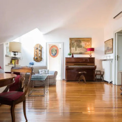 Апартаменты Arch of Peace Apartment комната для гостей фото 3
