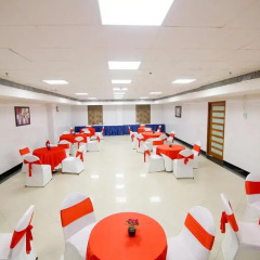 Отель Chirag Residency Индия, Нью-Дели - отзывы, цены и фото номеров - забронировать отель Chirag Residency онлайн помещение для мероприятий фото 2