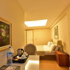 Cheya Residences Nisantasi Deluxe 4* Апартаменты с различными типами кроватей фото 7