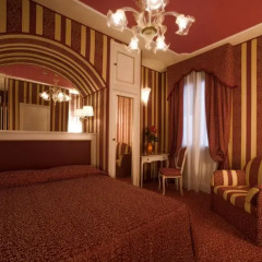 Hotel Alcyone 3* Стандартный номер с различными типами кроватей фото 2