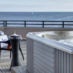 Отель Radisson Blu Resort, Malta St. Julian's 5* Люкс с различными типами кроватей фото 4