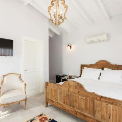 Отель Alacaat Butik Otel 2* Номер Делюкс фото 7
