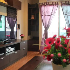 Апартаменты Phuket Villa Patong Apartment удобства в номере фото 2