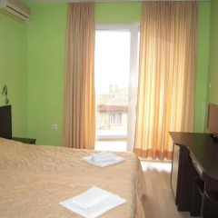Bona Dea Club Hotel 2* Стандартный номер с двуспальной кроватью фото 16
