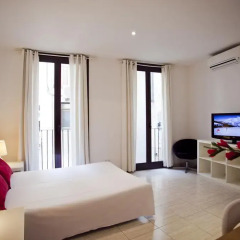 Апартаменты Ramblas Apartments Апартаменты с различными типами кроватей фото 40